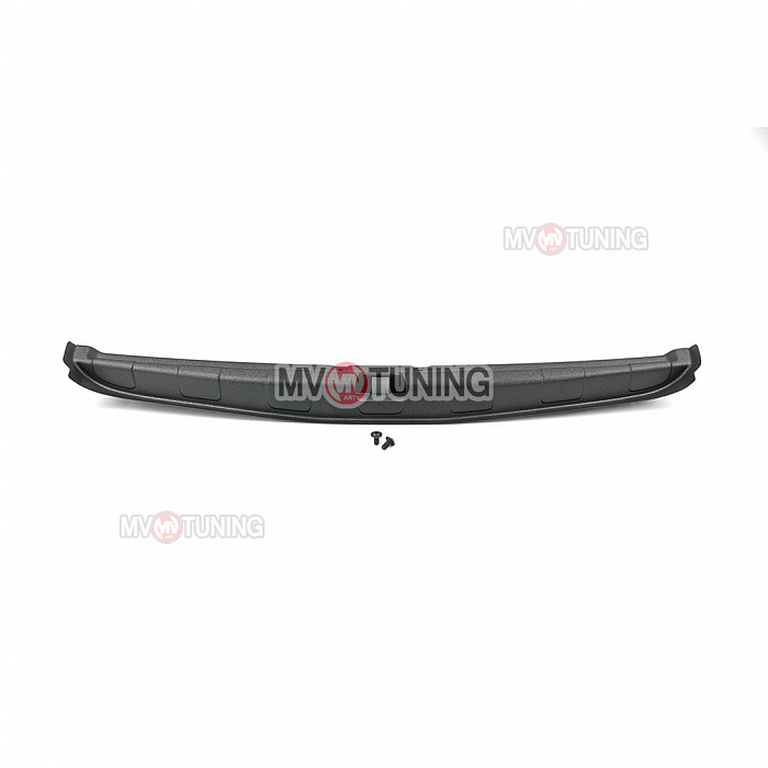 Trunk sill trim for Renault Duster (2010-2021)