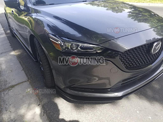 Exterior car 6 GL / Atenza GJ 3(III) Generation GL (2018 - to